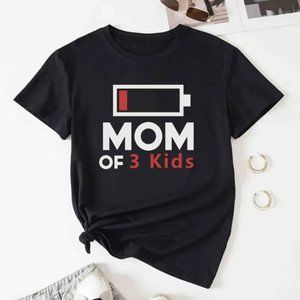 Mom of Boys T-Shirt